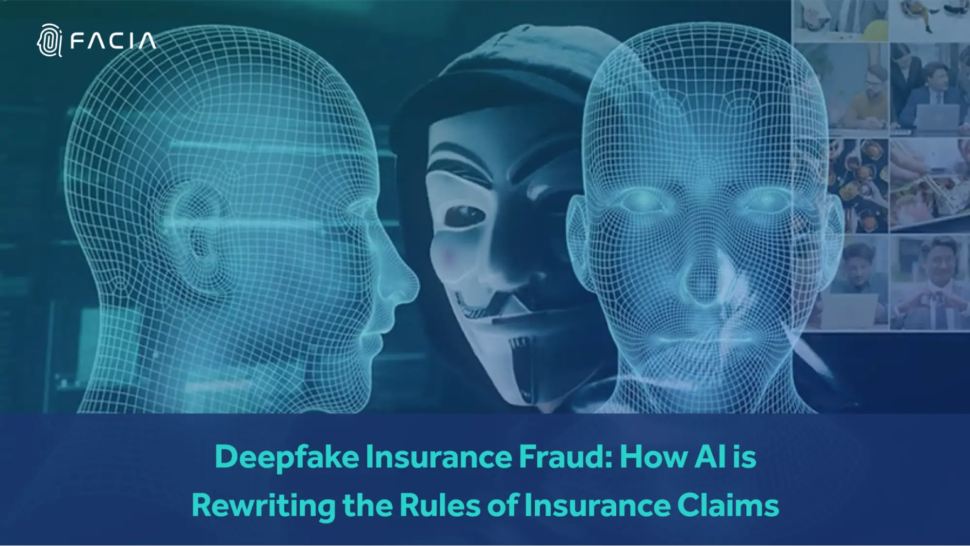 Deepfake Insurance Fraud How AI Is Rewriting The Rules Of Insurance Claims Deepfake Insurance Fraud How AI Is Rewriting The Rules Of Insurance Claims