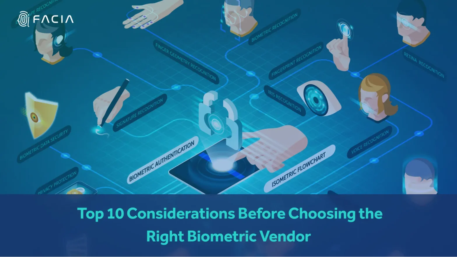 Choosing the Right Biometric Vendor