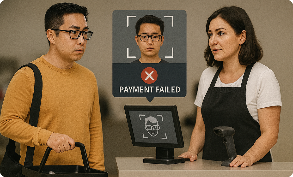 Retail Shoppers Using Payments system