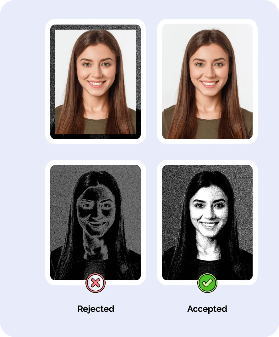 Single image liveness