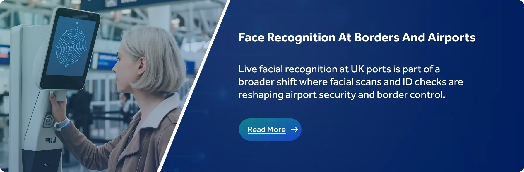 border crossings to Enhance security and manage immigration flows