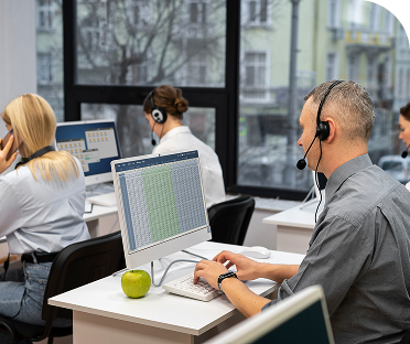 Support & Call Centers