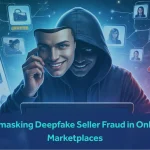 Unmasking Deepfake Seller Fraud in Online Marketplaces