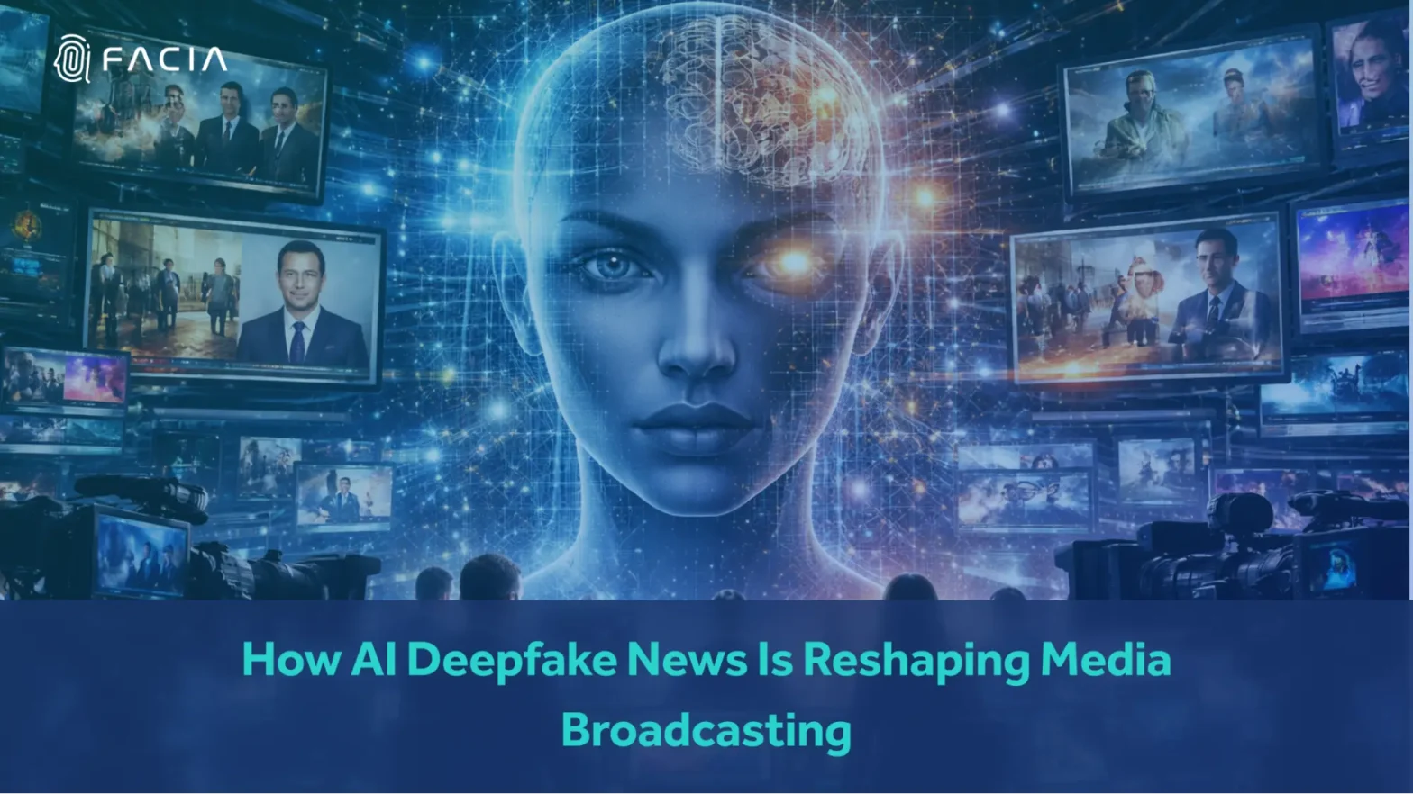 How Ai Deepfake News is Reshaping Media