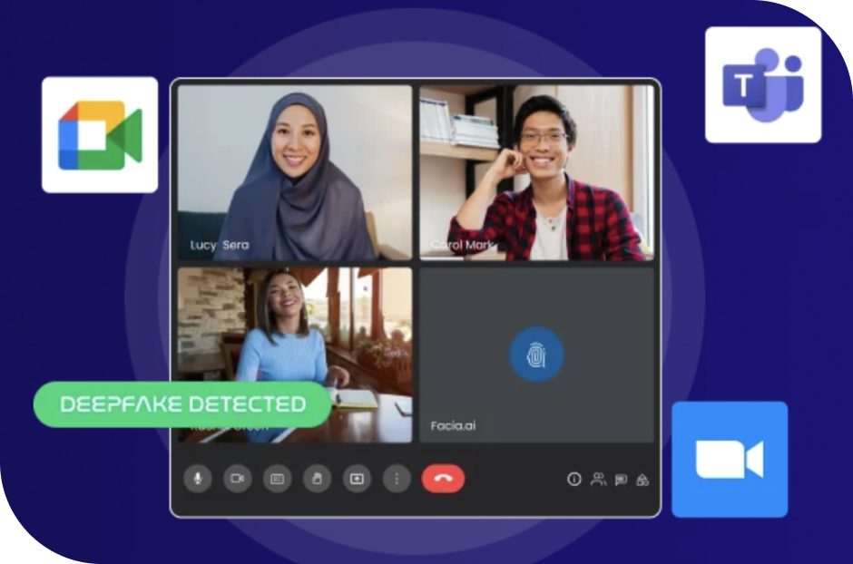 Video Call Deepfake Detection