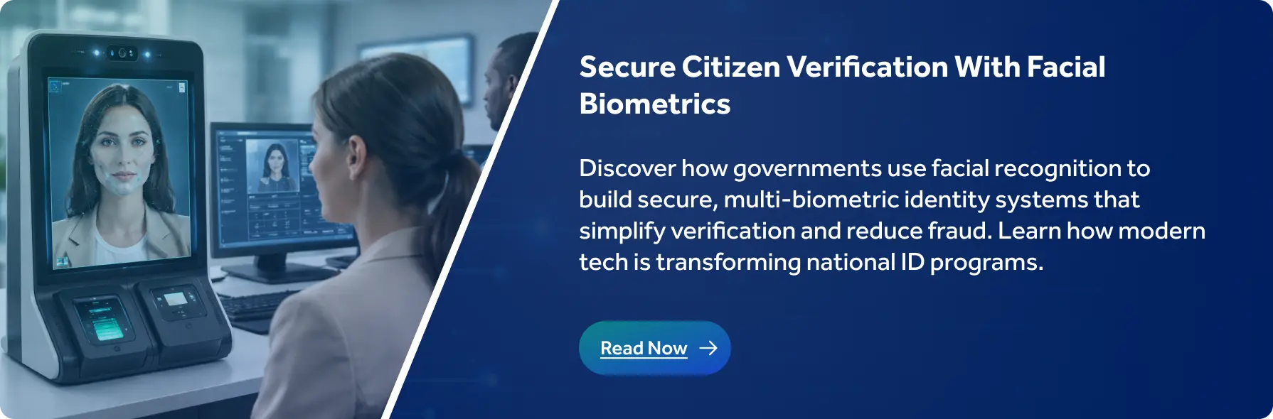 Pakistan Legally Recognises Facial and Iris Scans as Biometric Identity