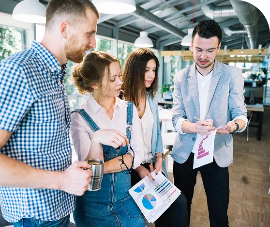 Retail & Field Teams