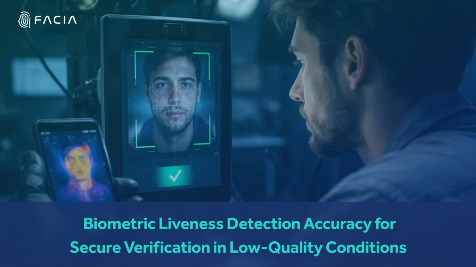 Biometric Liveness Detection Accuracy