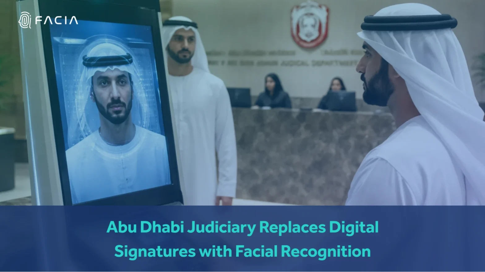 How Facial Biometrics Enable Secure Citizen Verification in Government