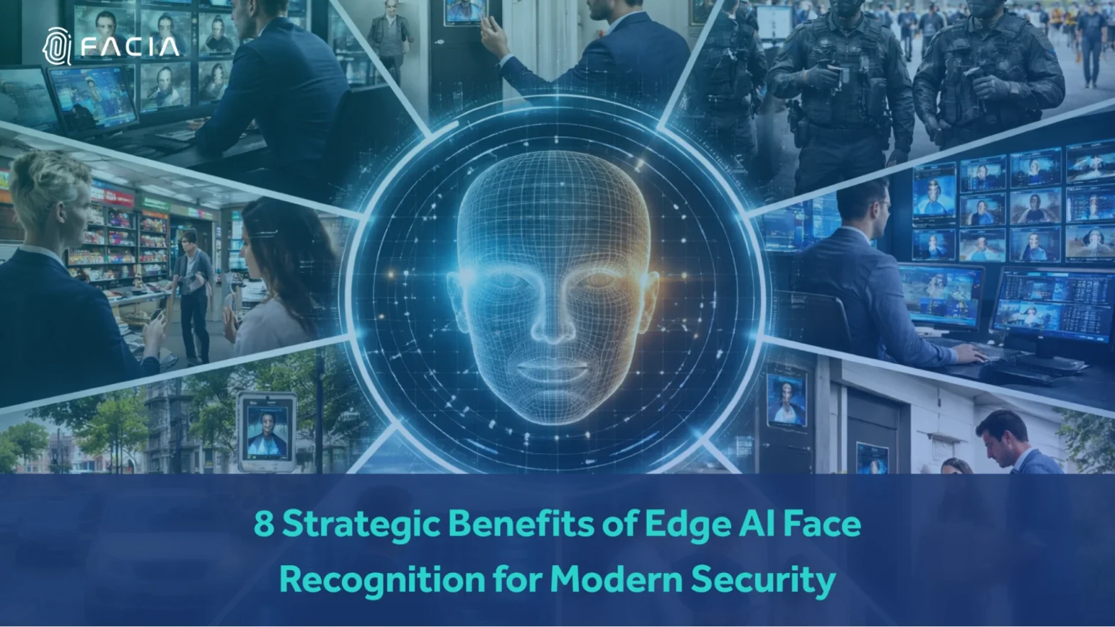 8 STRATEGIC BENEFITS OF EDGE AI FACE RECOGNITION FOR MODERN SECURITY