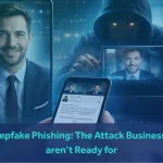 Deepfake Phishing: The Attack Businesses Aren’t Ready For
