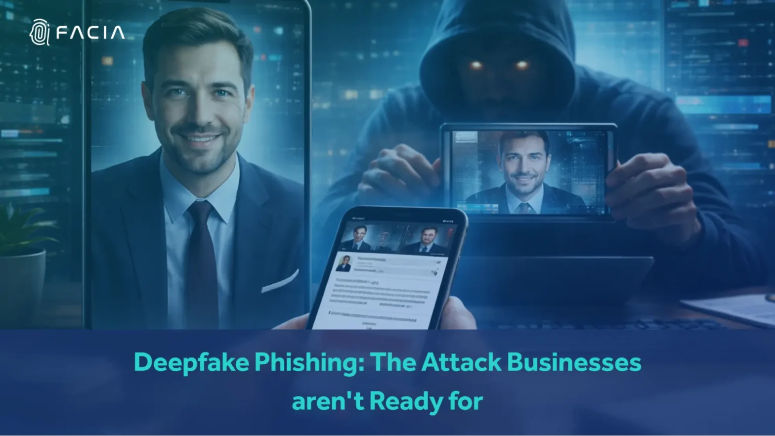 Deepfake Phishing: The Attack Businesses Aren't Ready For
