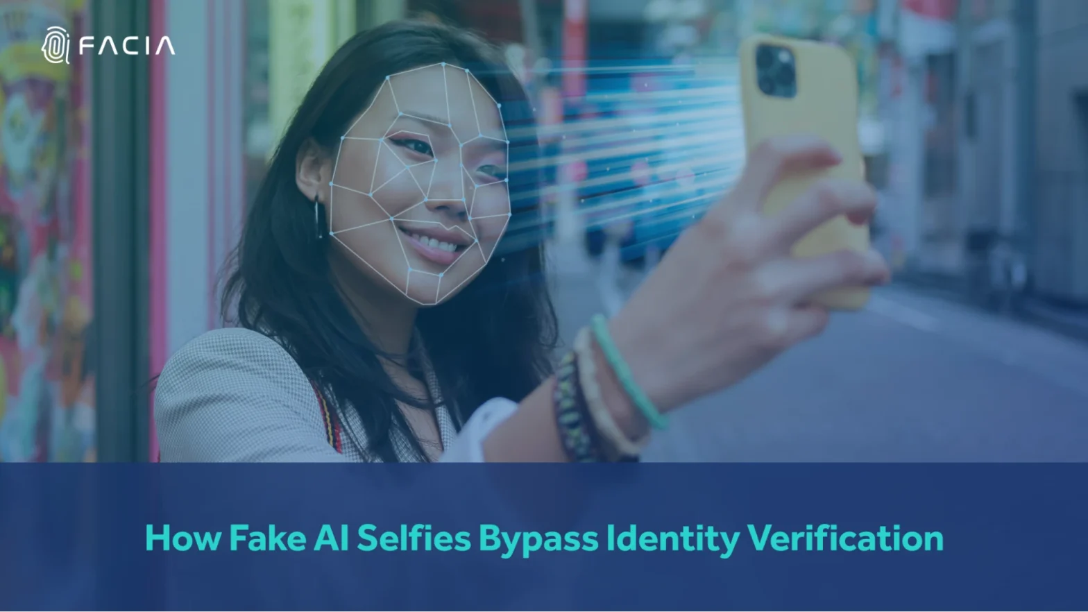 How Fake AI Selfies Bypass Identity Verification
