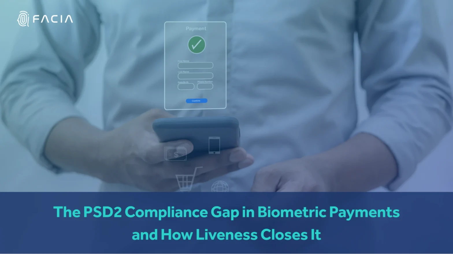 What a Biometric Payment System Actually Verifies