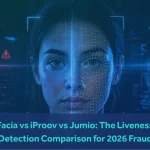 Facia vs iProov vs Jumio: The Liveness Detection Comparison for 2026 Fraud Risks