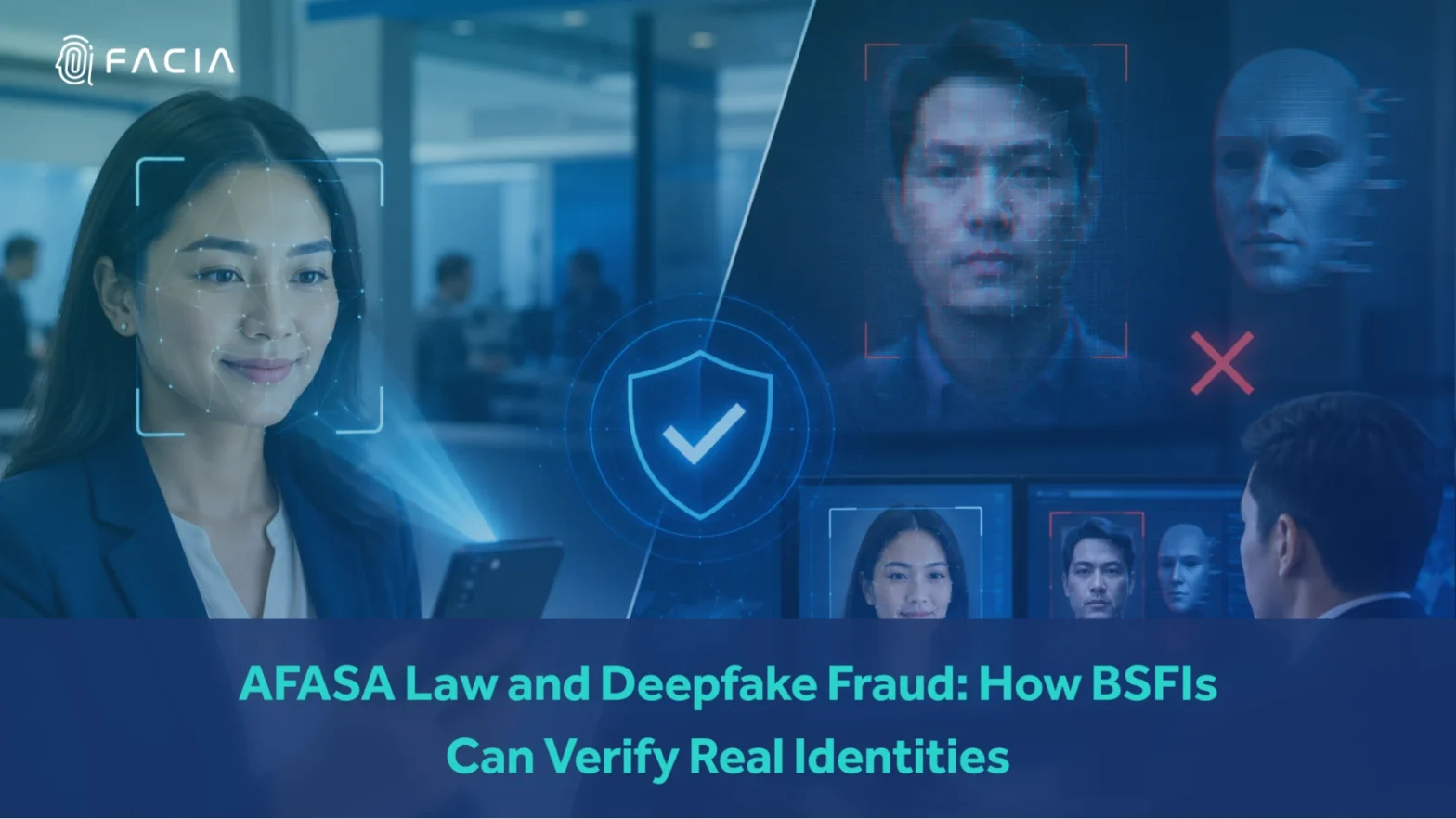 AFASA Law and Deepfake Fraud: How BSFIs Can Verify Real Identities