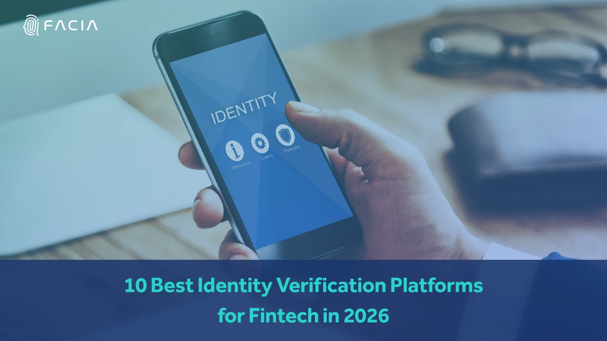 10 Best Identity Verification Platforms for Fintech in 2026