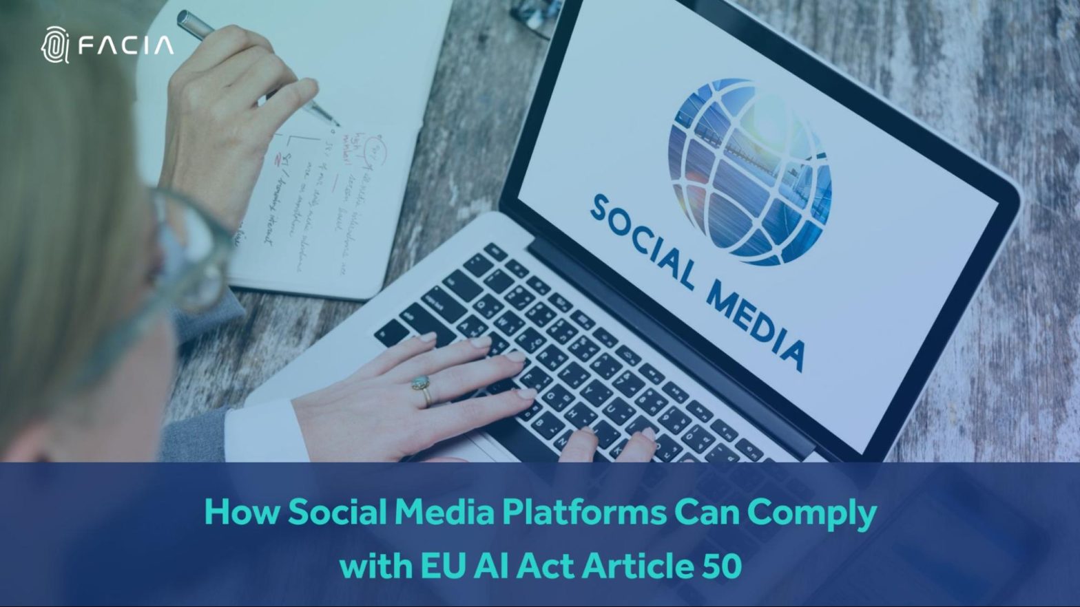How Social Media Platforms Can Comply with EU AI Act Article 50