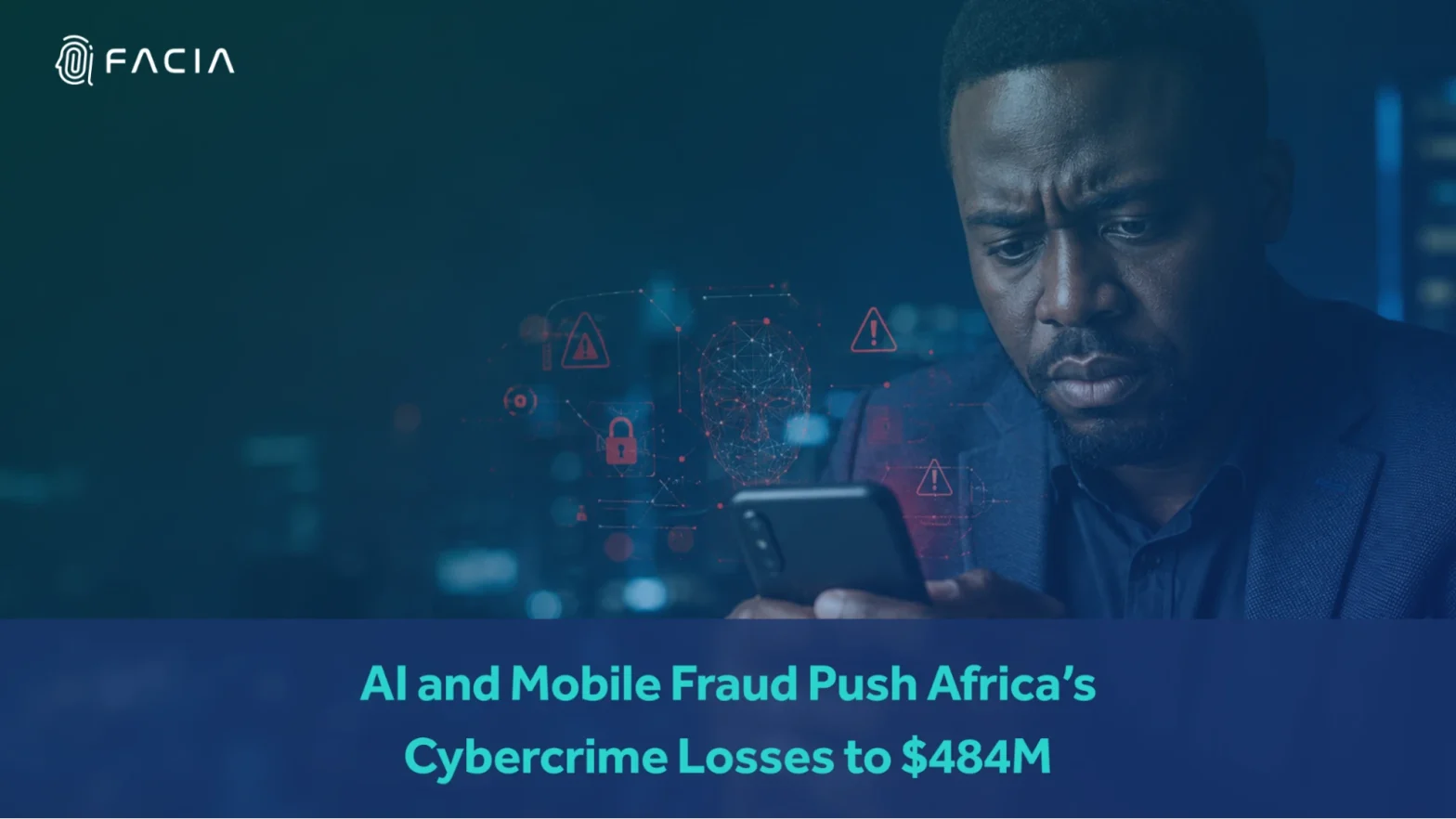 AI and Mobile Fraud Push Africa’s Cybercrime Losses to $484M