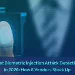 Best Biometric Injection Attack Detection in 2026: How 8 Vendors Stack Up