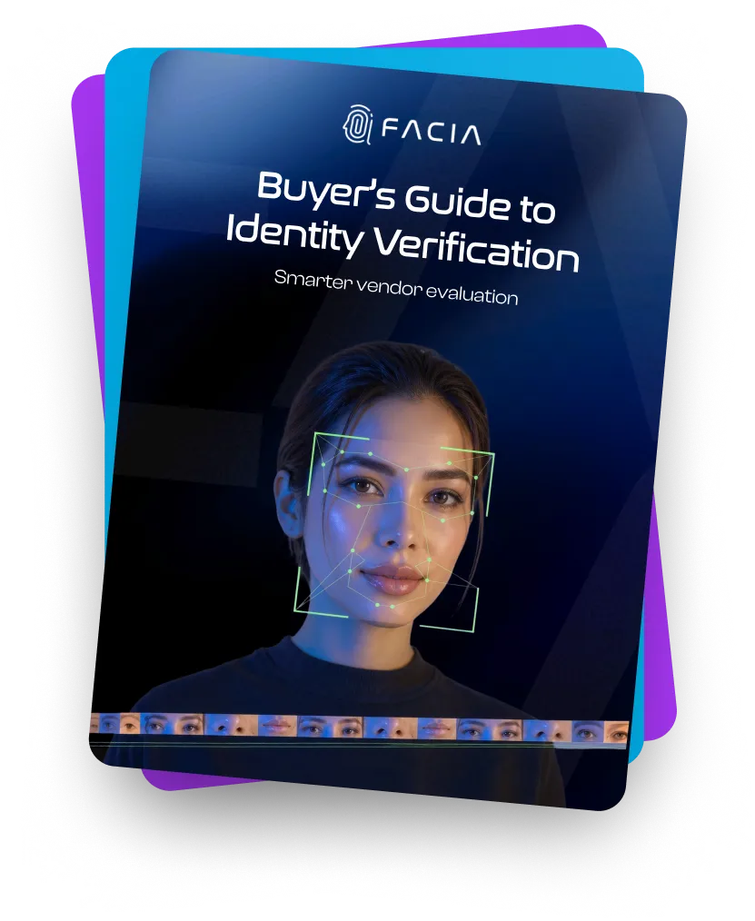 Buyer's Guide to Identity Verification