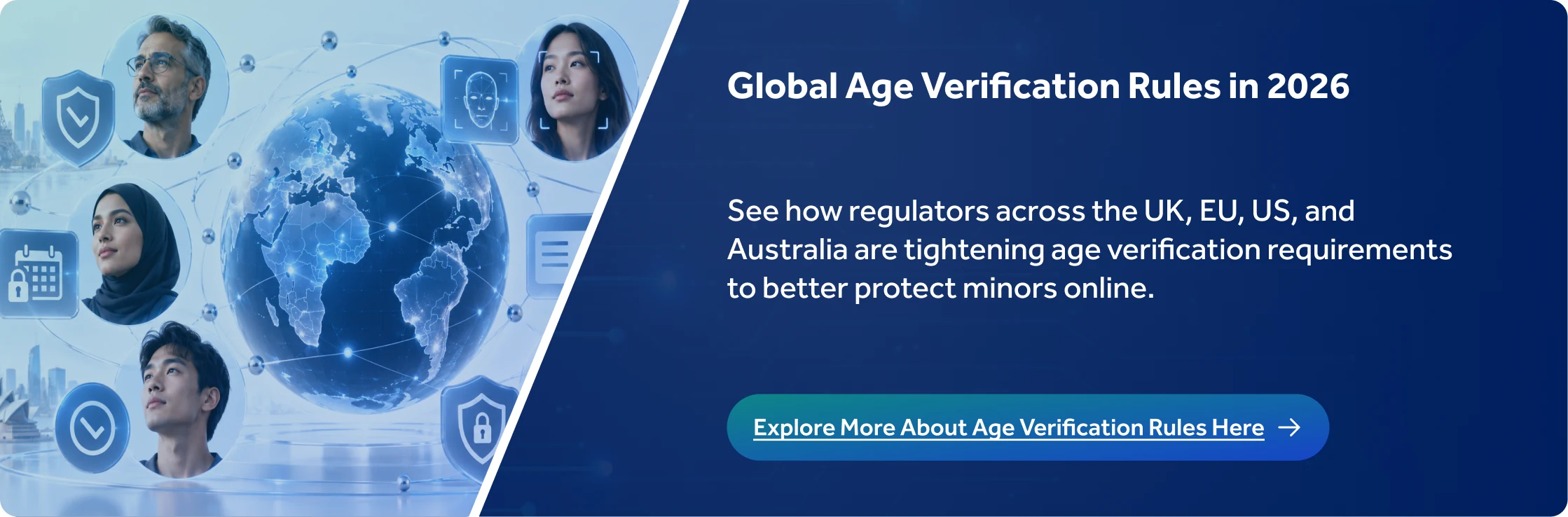 Global Age Verification Rules in 2026