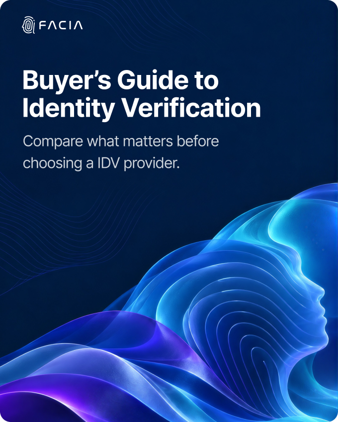 Buyer's Guide to Identity Verification