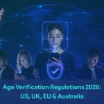 Age Verification Regulations 2026: US, UK, EU & Australia