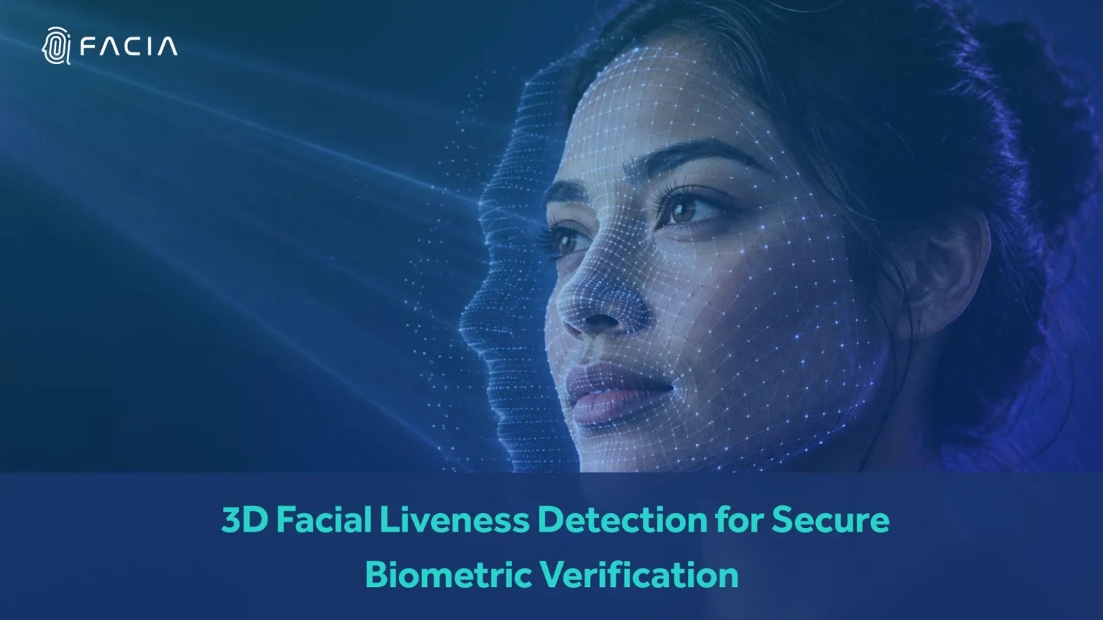3D Liveness detection for secure biometric verification.