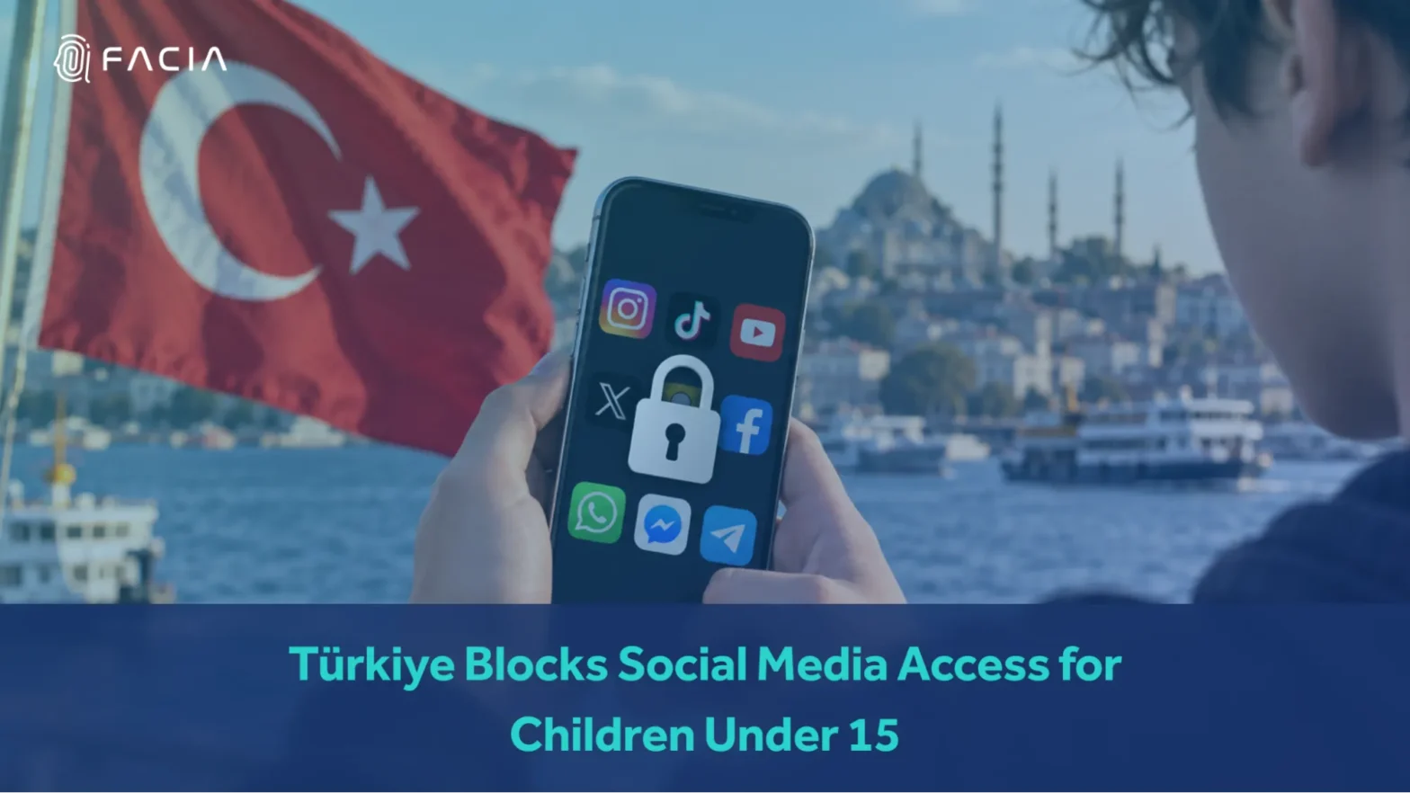 Türkiye Bans Social Media for Under-15s From November 2026
