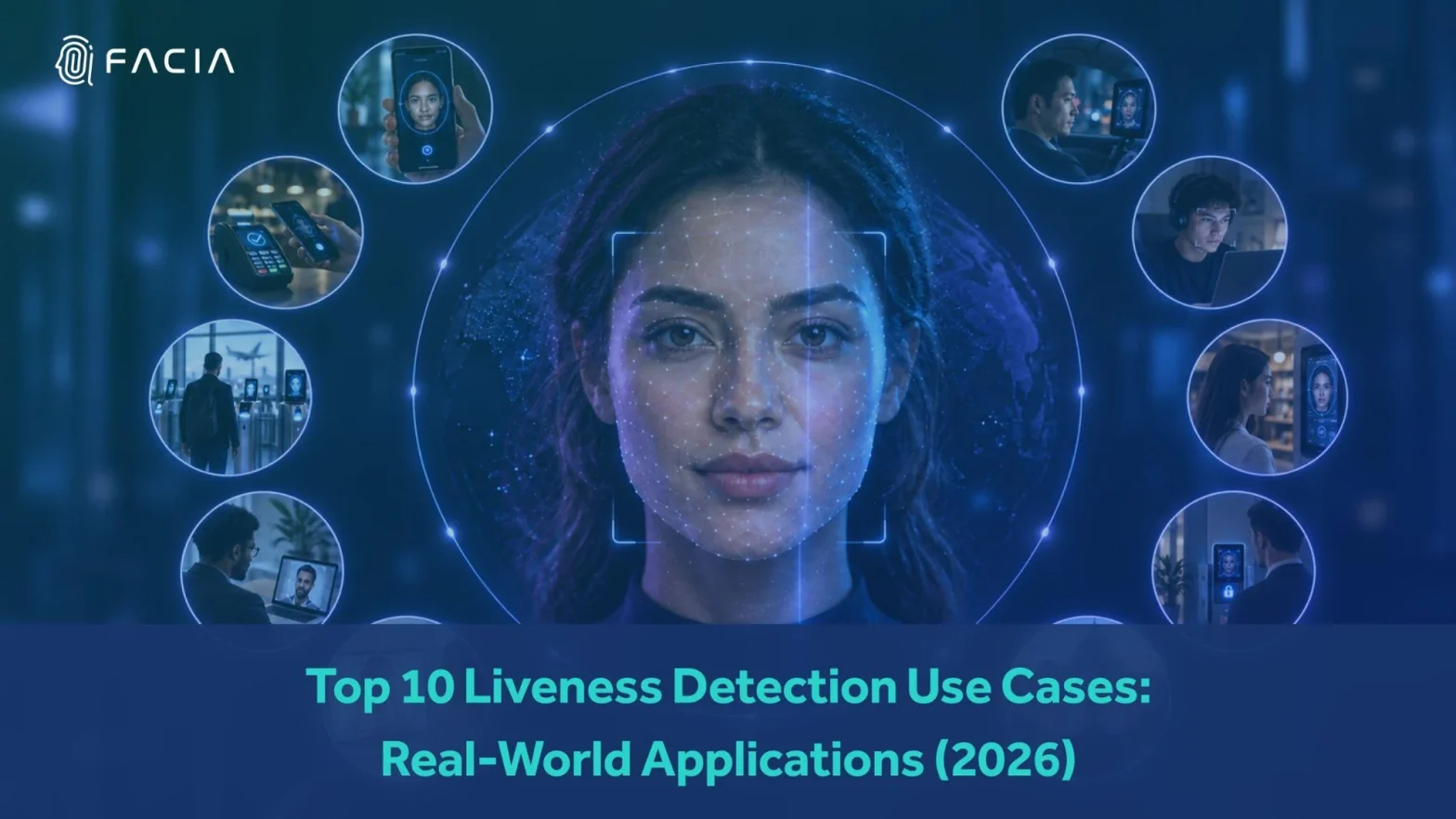 Top 10 liveness detection use cases in 2026