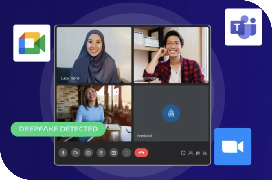 Video Call Deepfake Detection
